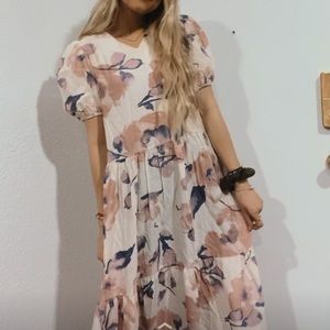 Cutest doll house dress